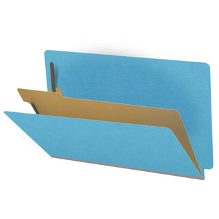 Classification Folders One Divider